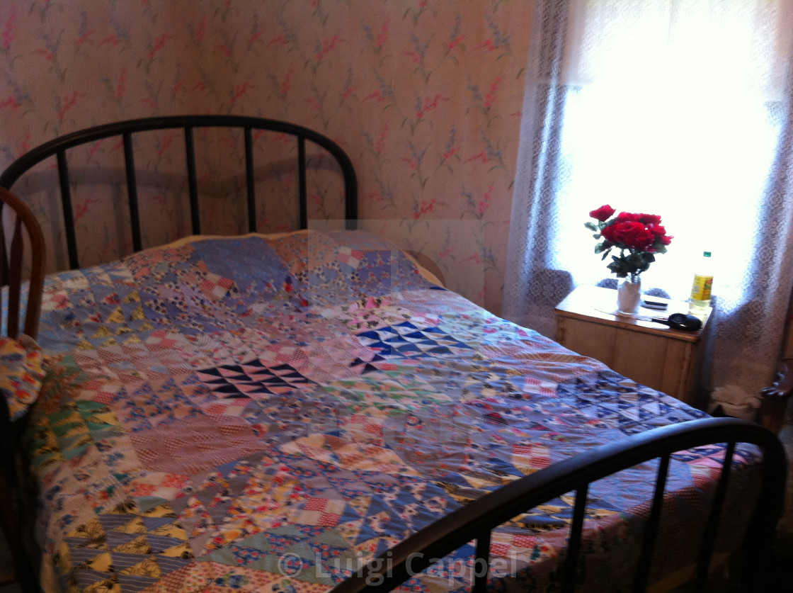 Elvis Presley S Parents Bedroom In Tupelo License