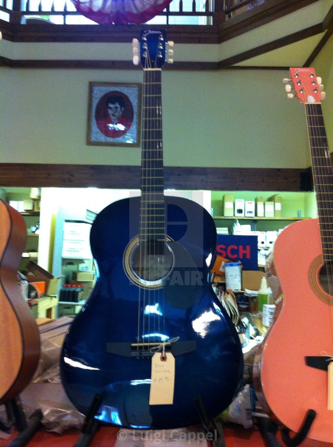 Guitar For Sale In Tupelo Hardware License Download Or Print