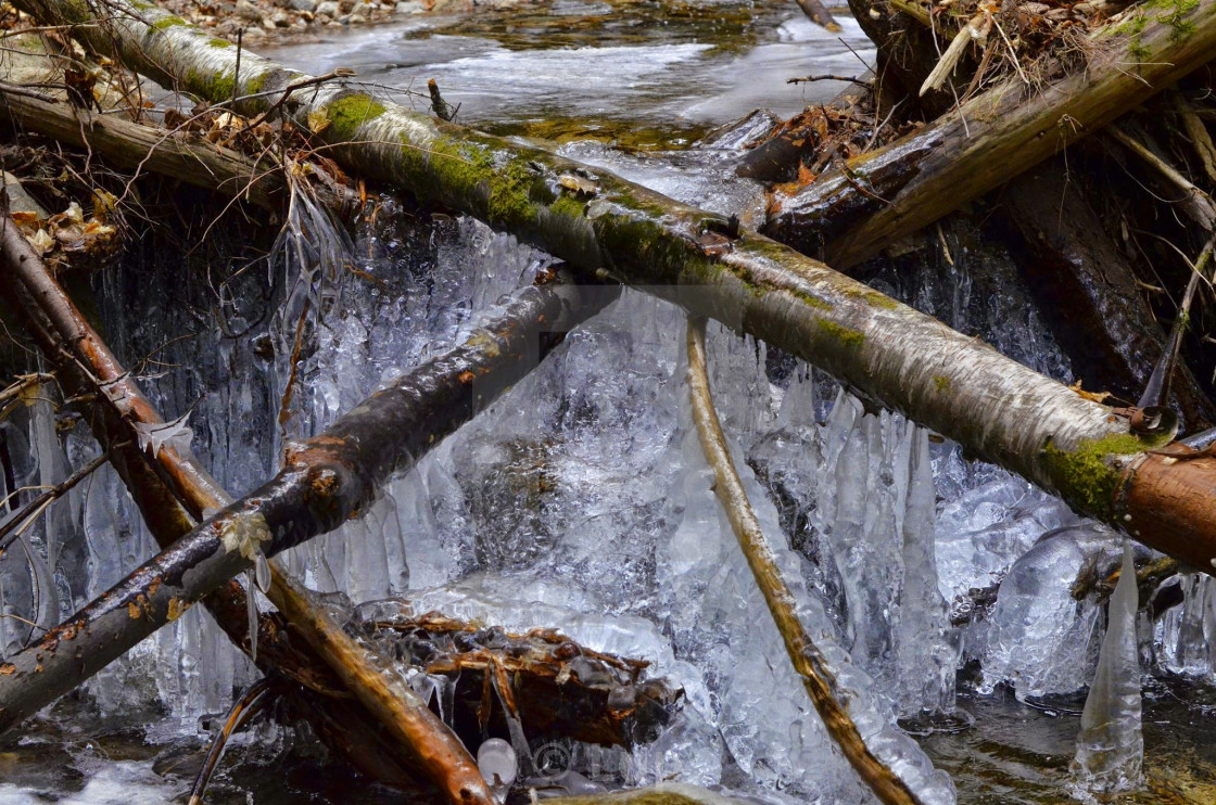 "white water" by Lup - $7.65 "white water" stock image