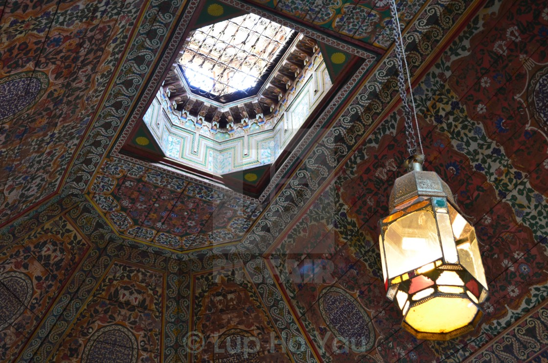 "Lantern of Marrakech" by Lup Ho Yau - $7.79 "Lantern of Marrakech" stock image