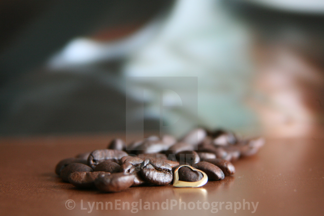 "Coffee Lover" stock image