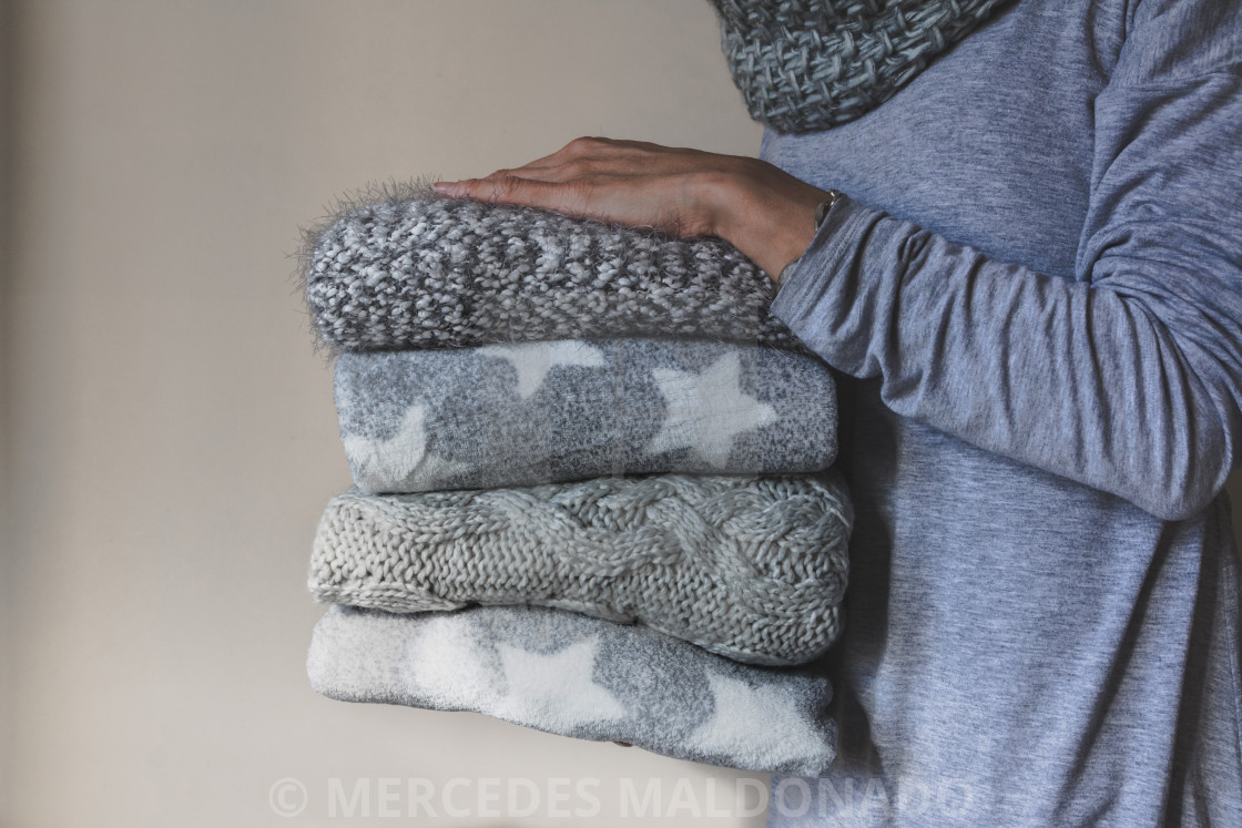 wool clothes for winter