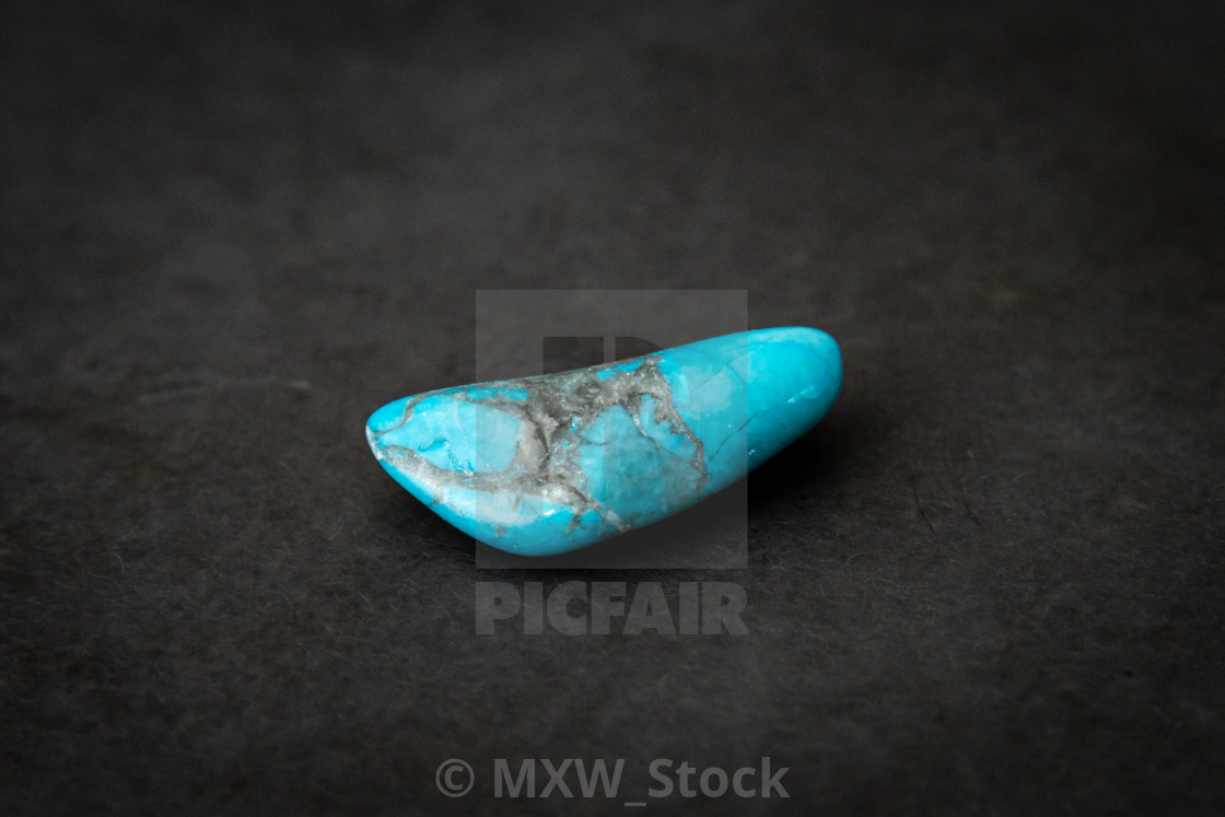 Flat Tiger Eye And Beautiful Blue Sodalite Gemstone Luxury Jewels License Download Or Print For 4 46 Photos Picfair