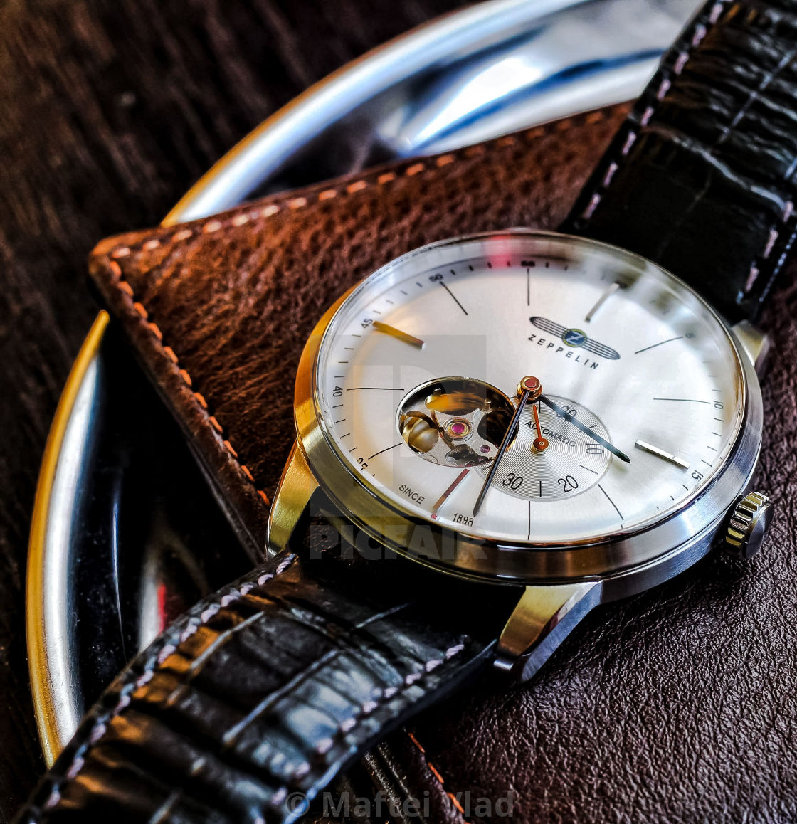 zeppelin watch brand