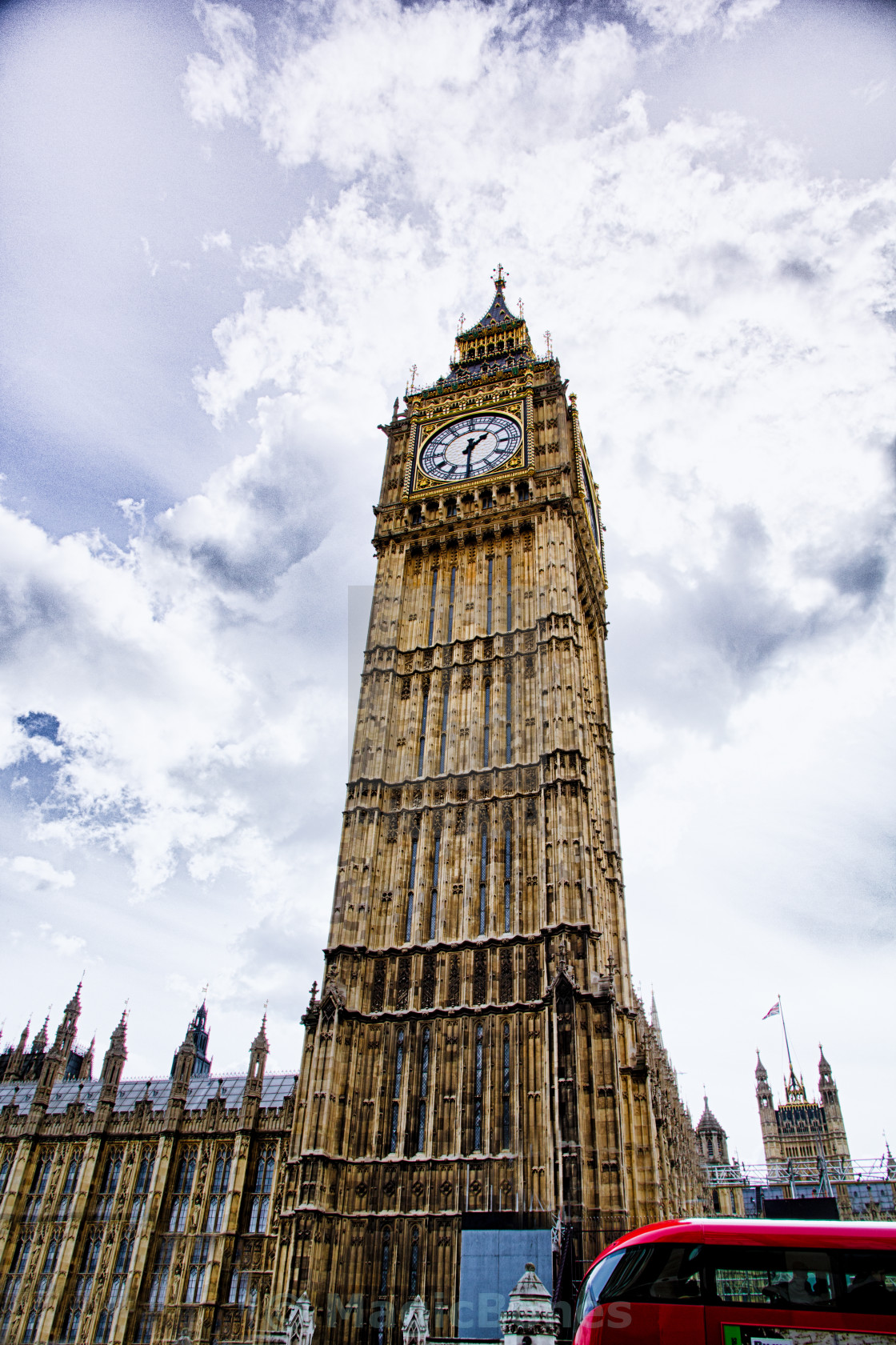 "Big Ben" stock image