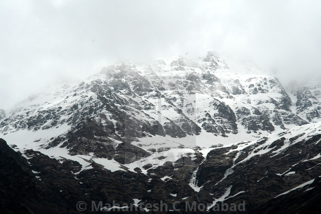 Snowy Rocky Mountain License Download Or Print For 7 44 Photos Picfair