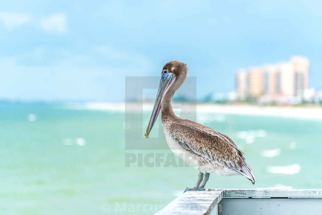 "A short break" stock image