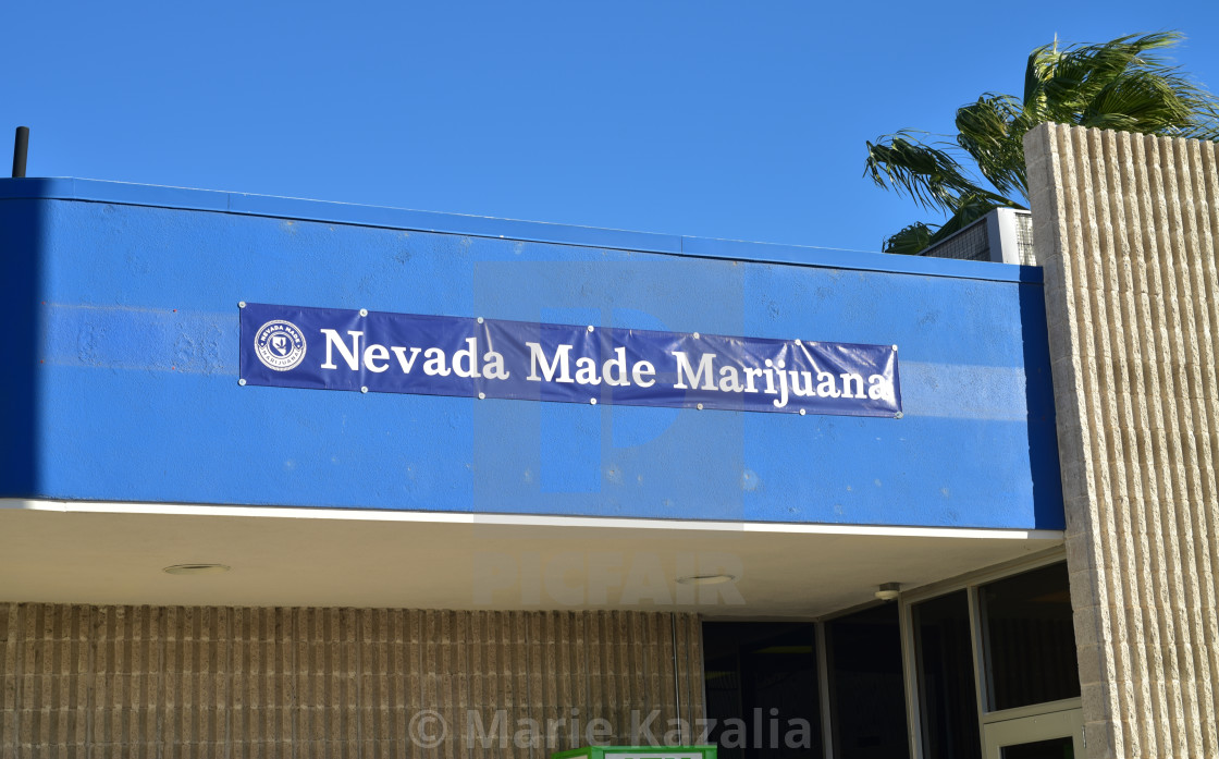 "recreational marijuana dispensary sign Nevada Made Marijuana in Laughlin, Nevada, USA" by Marie Kazalia - $15.16 "recreational marijuana dispensary sign Nevada Made Marijuana in Laughlin, Nevada, USA" stock image