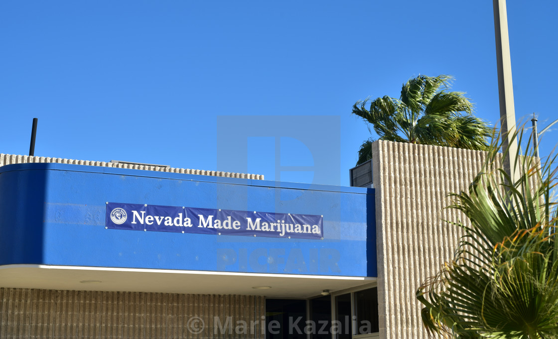 "recreational marijuana dispensary sign Nevada Made Marijuana in Laughlin, Nevada, USA" by Marie Kazalia - $15.16 "recreational marijuana dispensary sign Nevada Made Marijuana in Laughlin, Nevada, USA" stock image