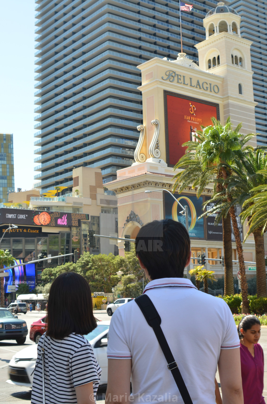 "Japanese tourist couple viewing Las Vegas Strip skyline, Nevada, USA" by Marie Kazalia - $15.16 "Japanese tourist couple viewing Las Vegas Strip skyline, Nevada, USA" stock image