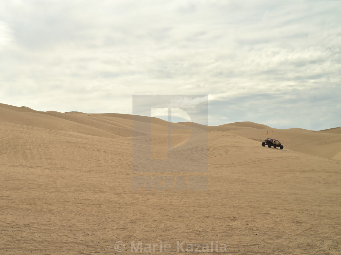 "ATV recreational vehicle off-road sand dune driving on Imperial Sand Dunes, California, USA" by Marie Kazalia - $15.16 "ATV recreational vehicle off-road sand dune driving on Imperial Sand Dunes, California, USA" stock image