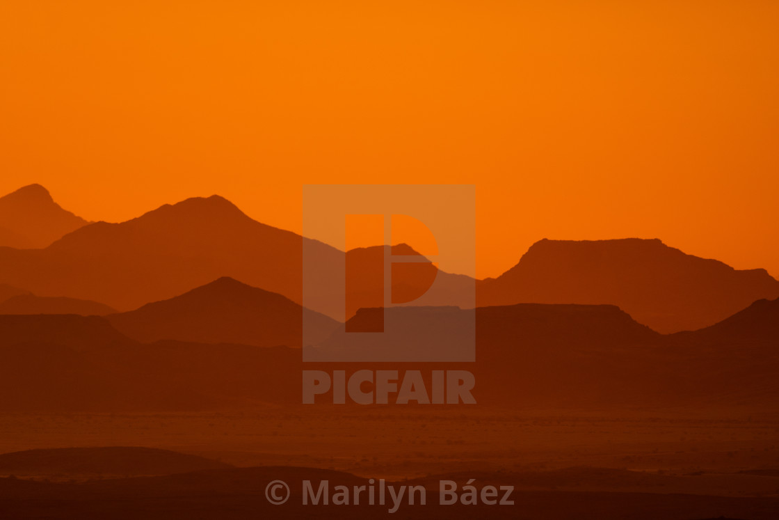 "Damaraland" stock image