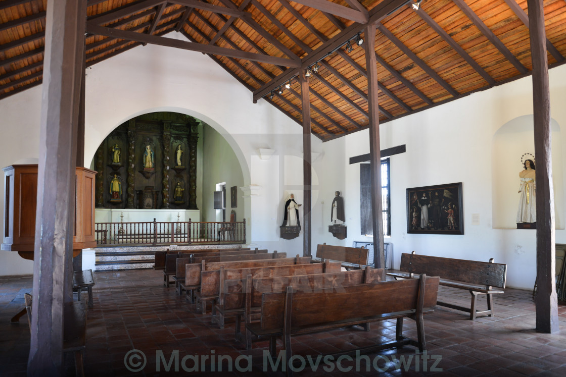 Inside of the Museum of Religious Art Santo Domingo de Porta Coeli. San German, Puerto Rico. - License, download or print for £ | Photos | Picfair Inside of the Museum of Religious Art Santo Domingo de Porta Coeli. San German, Puerto Rico. - License, download or print for £ | Photos | Picfair