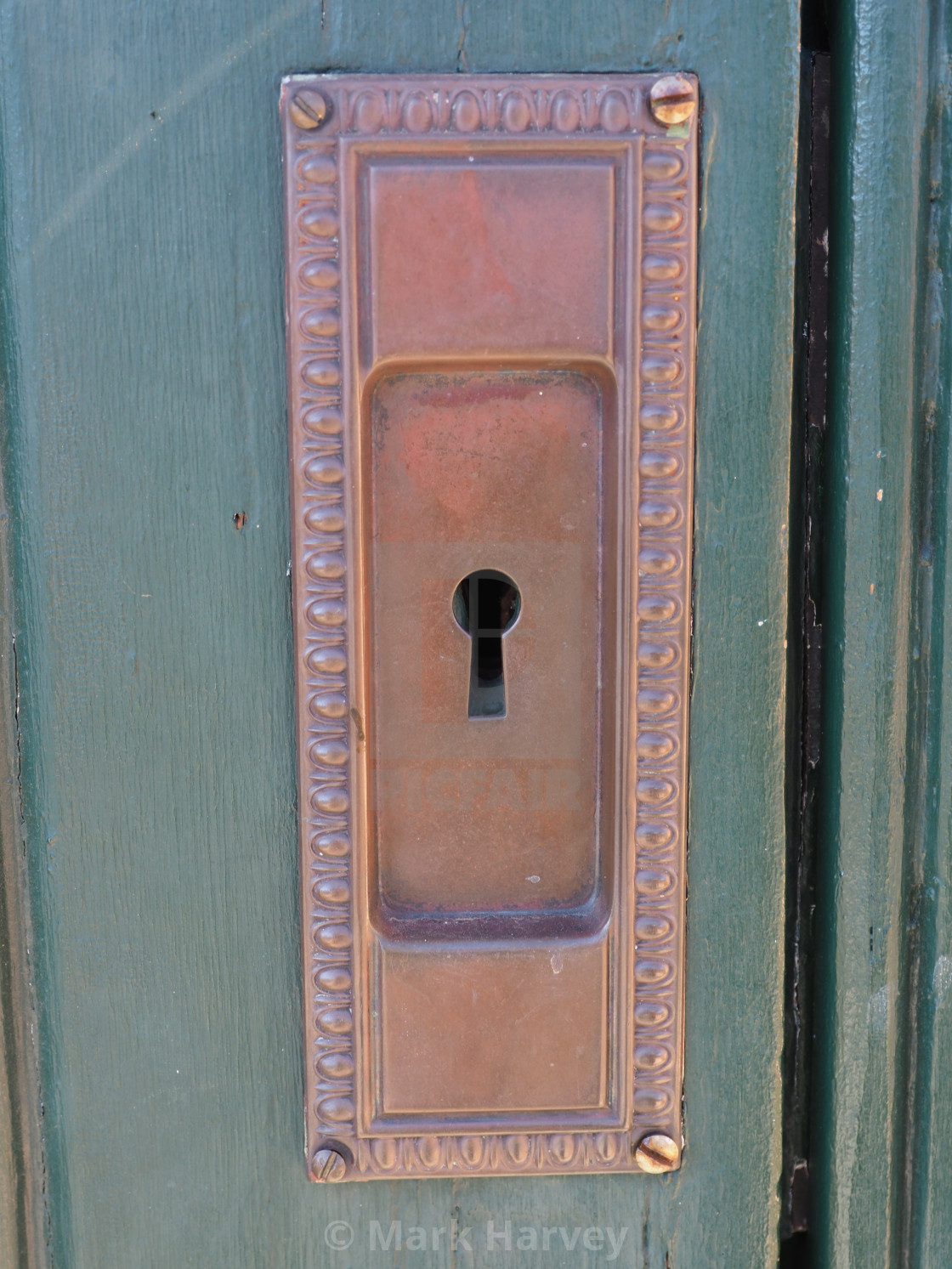 Old Door Lock License Download Or Print For 6 20
