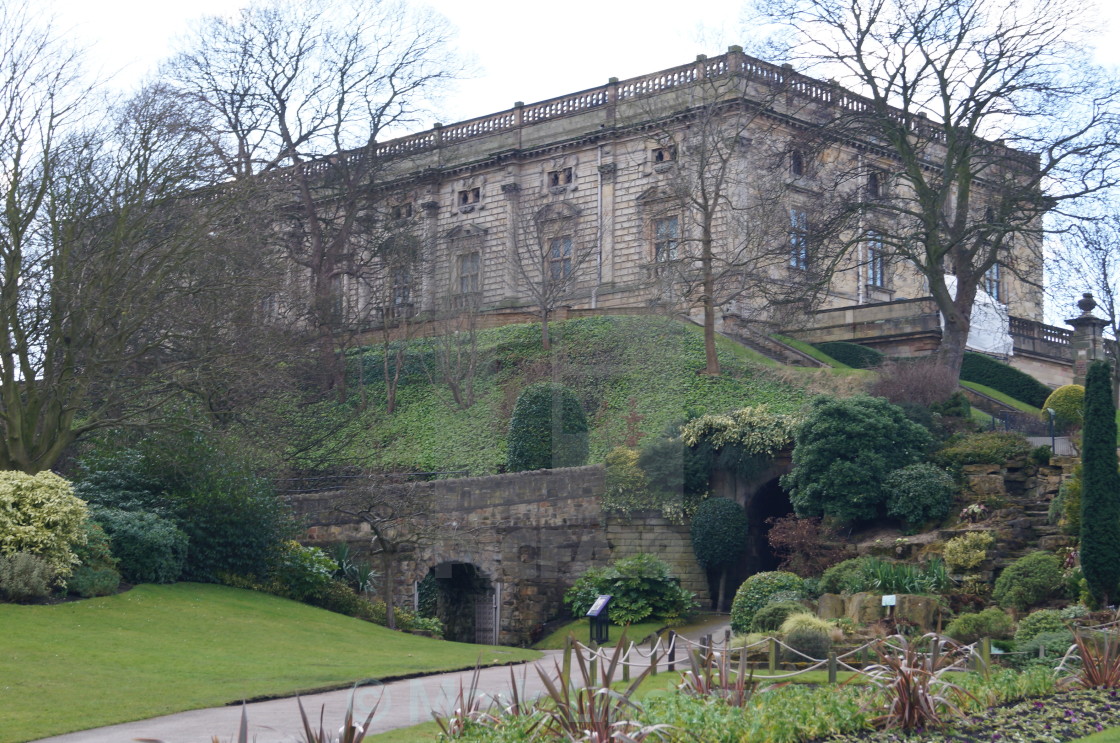 Nottingham Castle