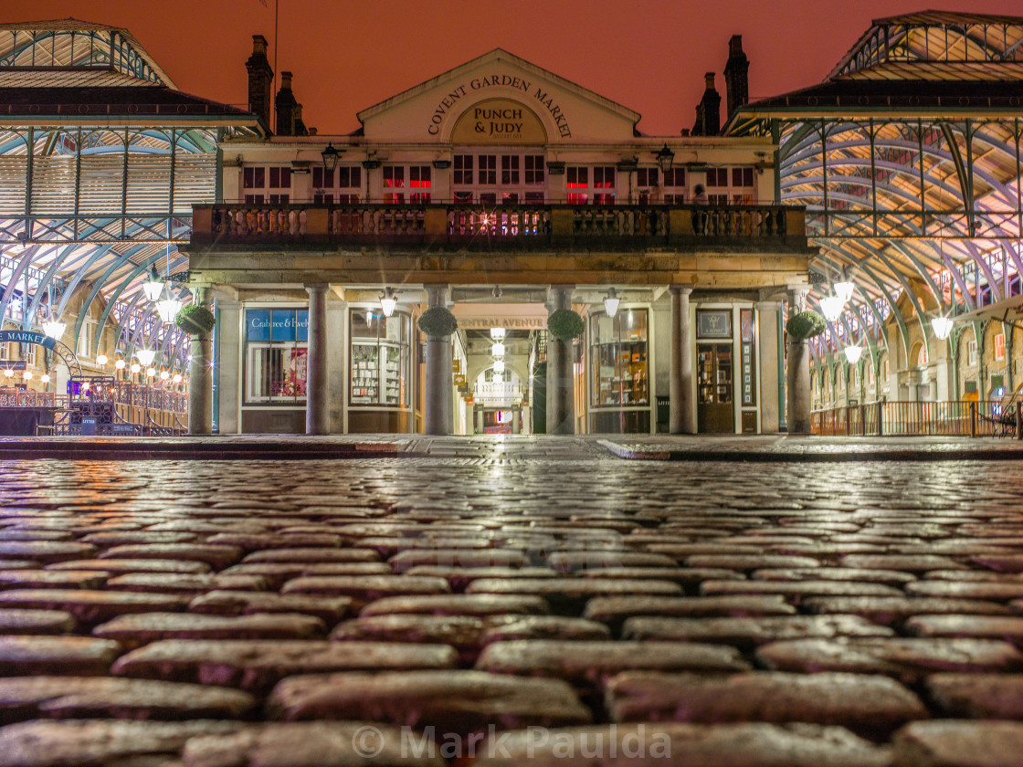 "Covent Garden Piazza" by Mark Paulda - $25.17 "Covent Garden Piazza" stock image