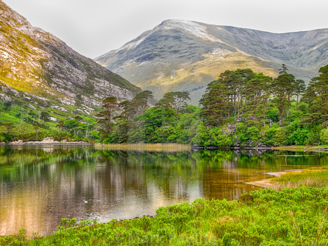 "West Ireland Landscape" by Mark Paulda - $37.64 "West Ireland Landscape" stock image