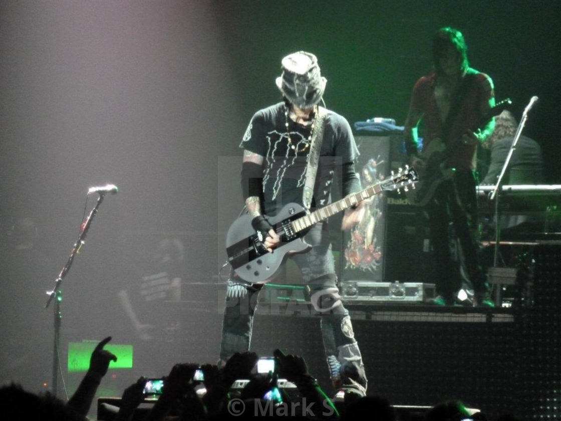 Dj Ashba License Download Or Print For 3 72 Photos Picfair