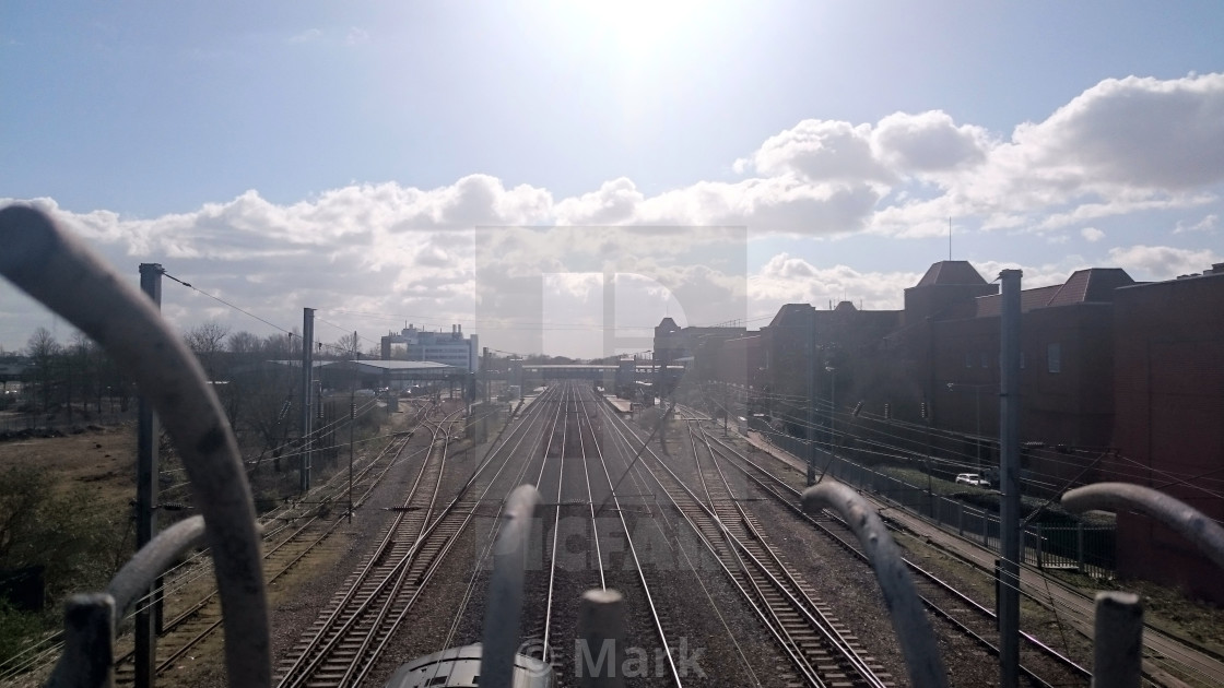 Welwyn Garden City Train Station License Download Or Print