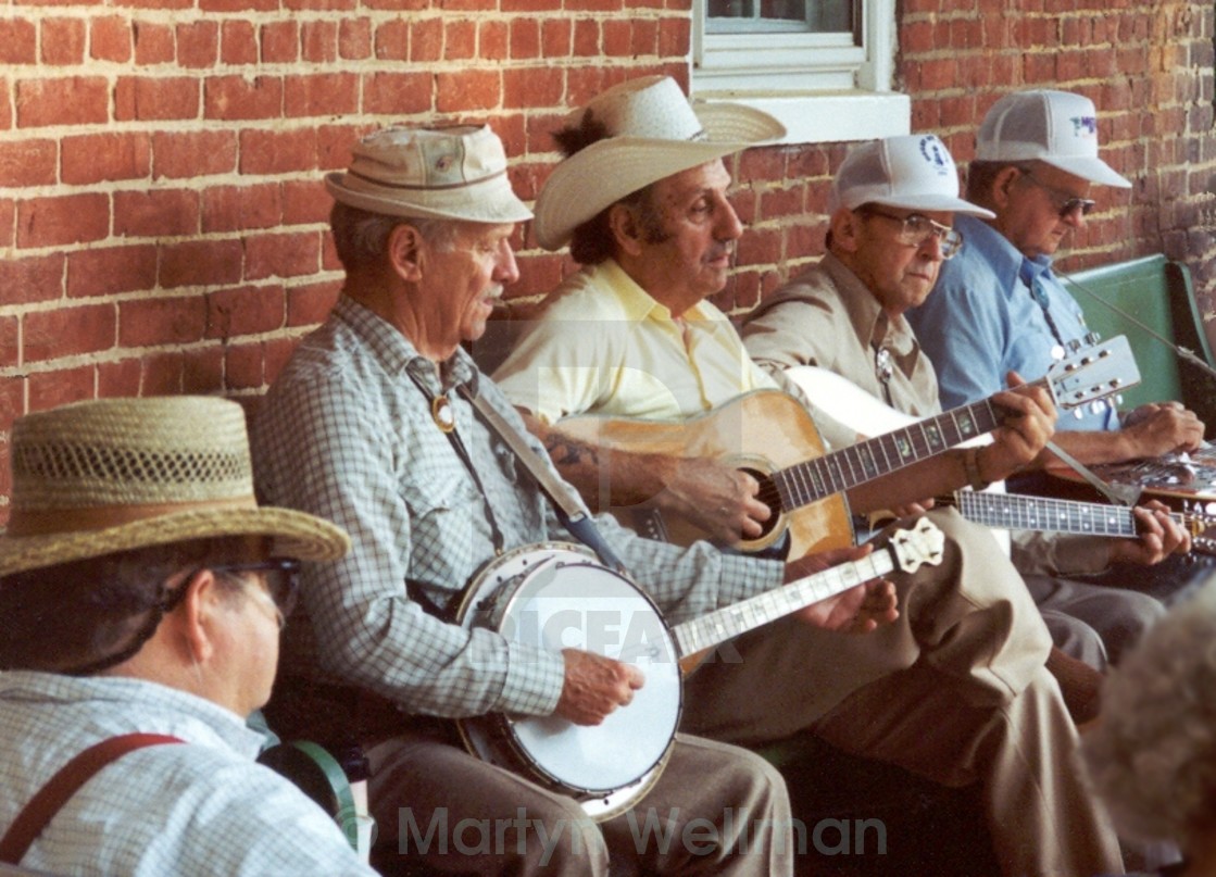 "Old boy band" stock image