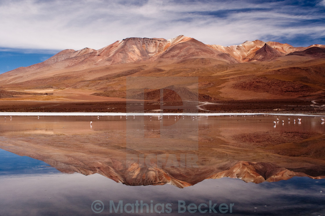 "Laguna Hedionda" by Mathias Becker - $7.70 "Laguna Hedionda" stock image