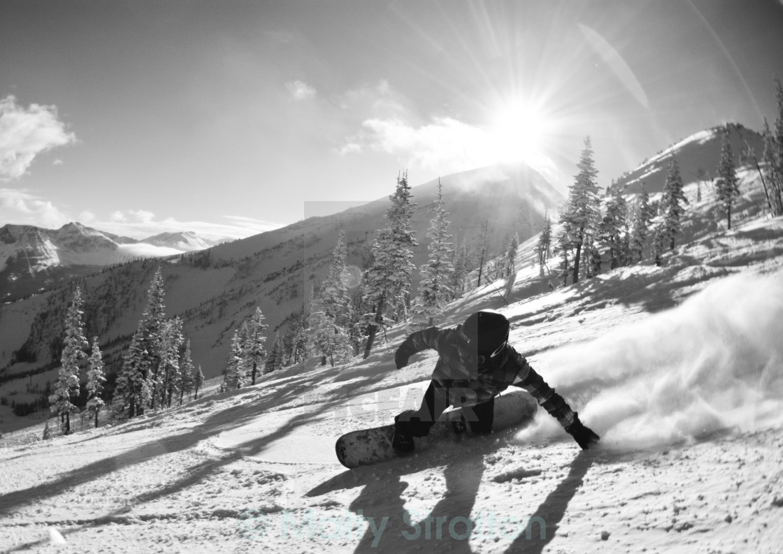 "Carving around the world." stock image