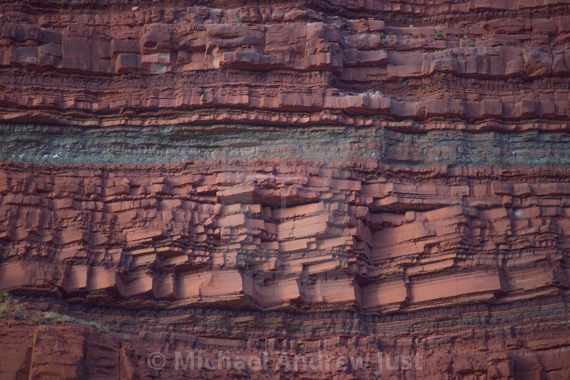 "Zion Strata" stock image