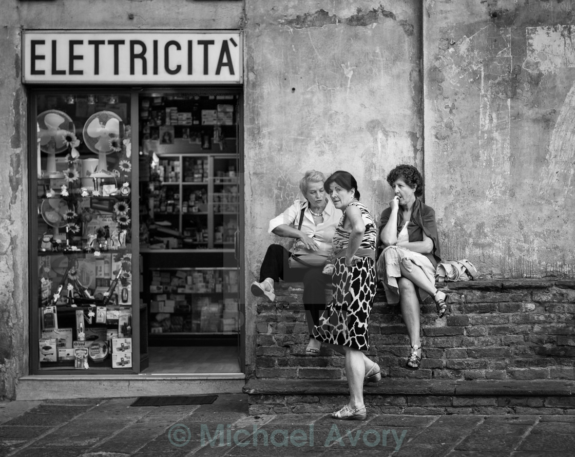 "Electric Ladyland" stock image