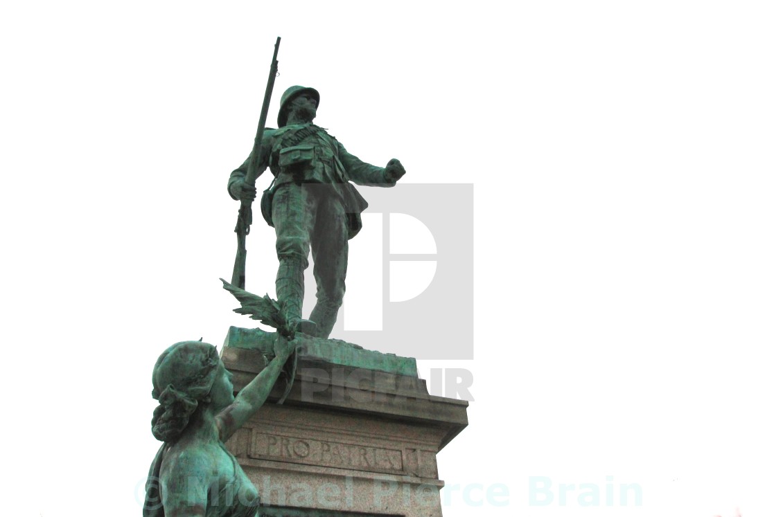 Victoria Park Statue London Ontario License Download Or Print For 12 40 Photos Picfair