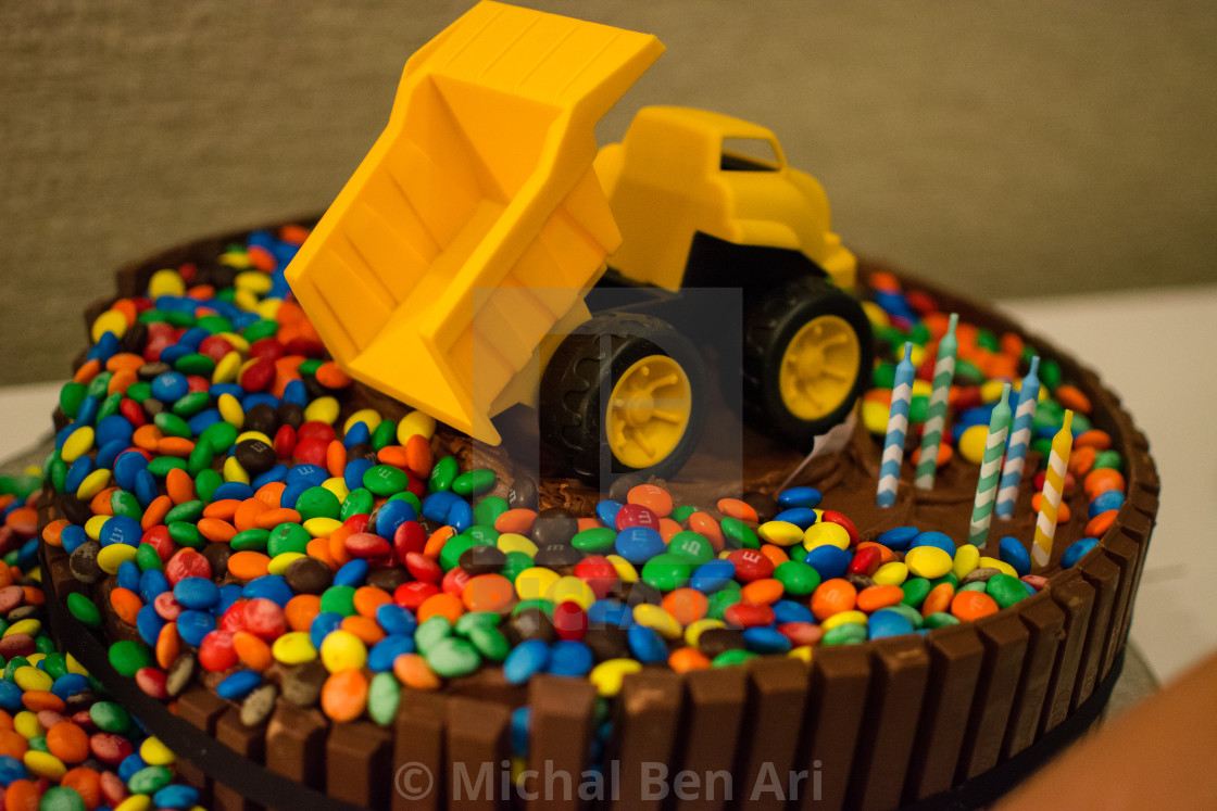 Dump Truck Birthday Cake - License, download or print for ... Dump Truck Birthday Cake - License, download or print for ...