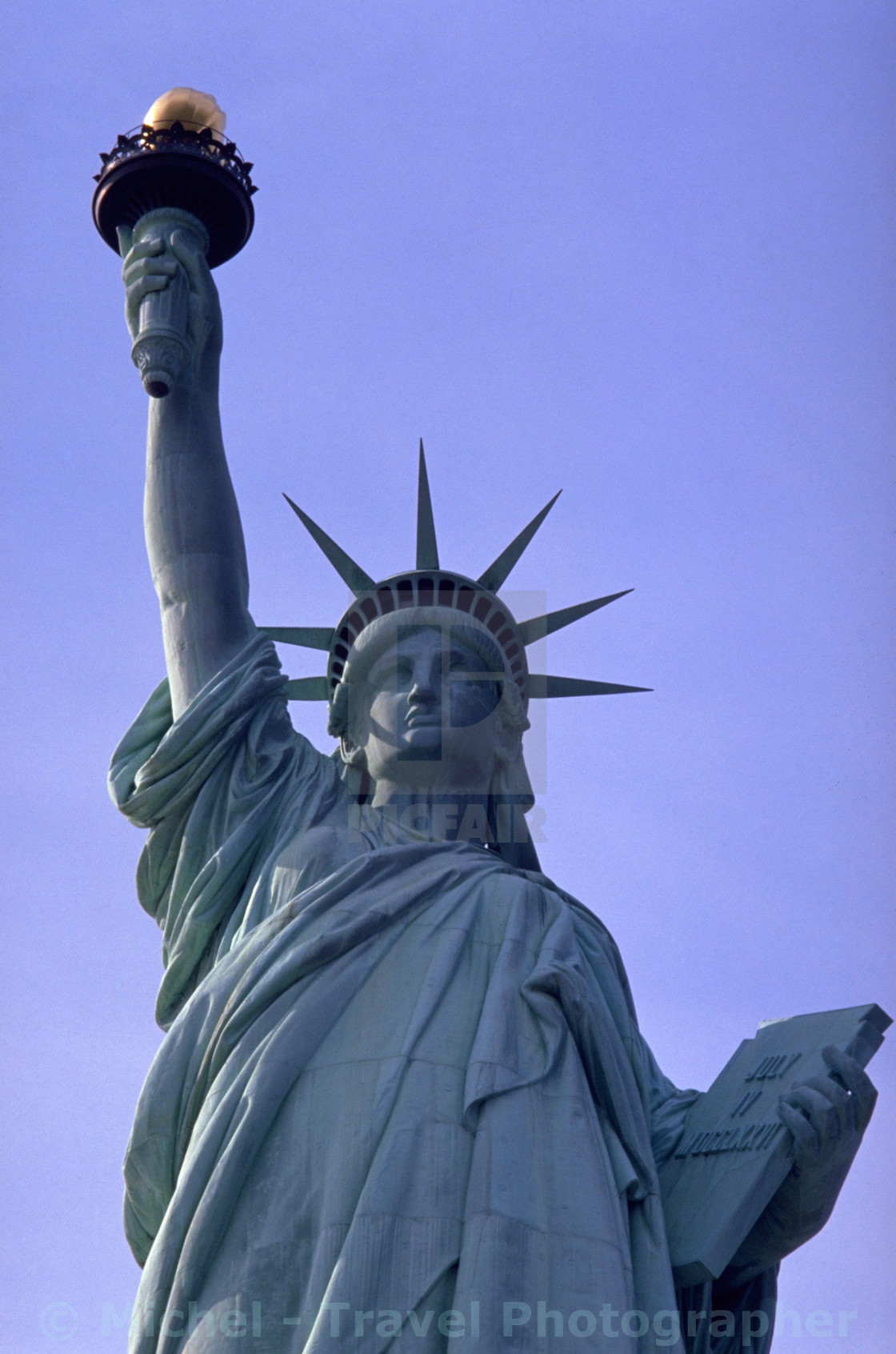 "Independence Day USA" by Michel - Travel Photographer - £16.62 "Independence Day USA" stock image