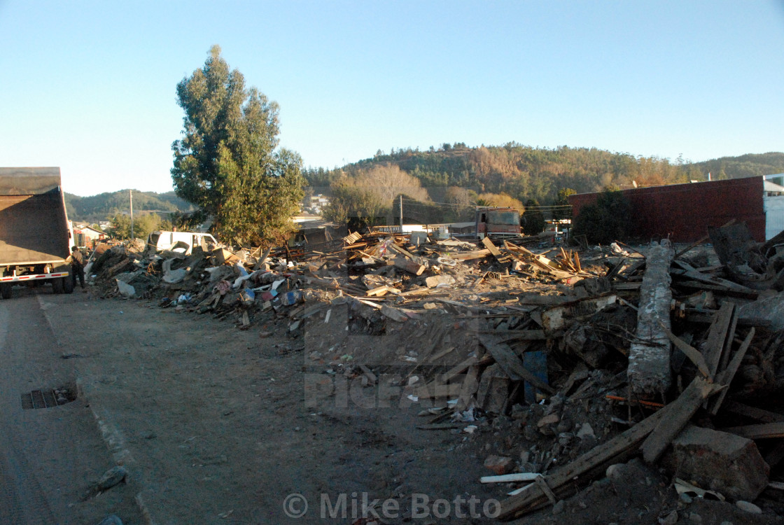 Eathquake Tsunami Constitucion Chile 2010 License Download Or