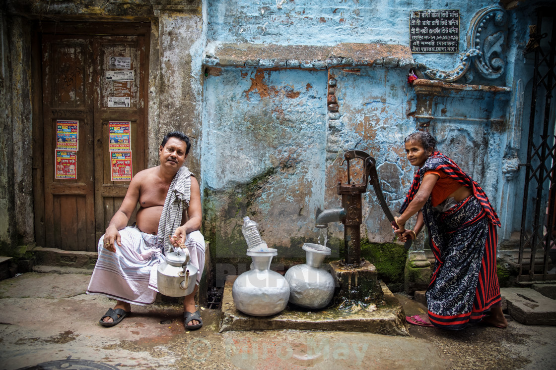 "Water pump" stock image