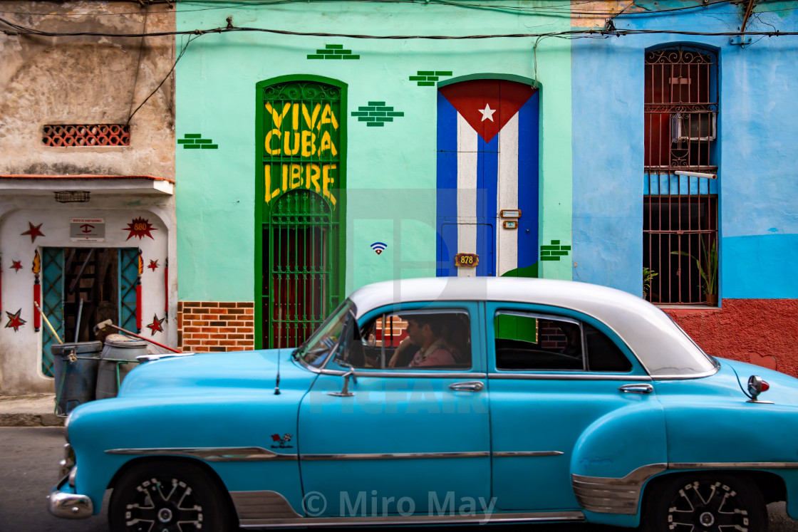 "Cuba Libre" stock image