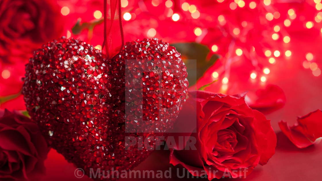 Heart Love Flower License Download Or Print For 4 41 Photos Picfair