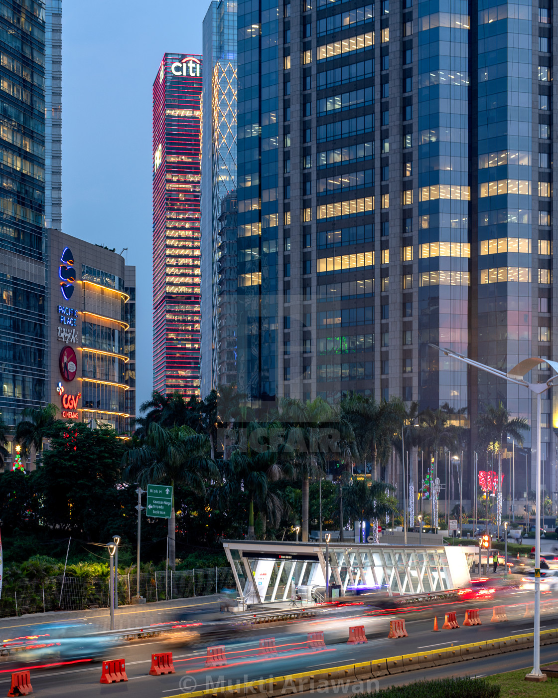 "Sudirman Central Business District / SCBD - Jakarta" by Mukti Ariawan - $38.55 "Sudirman Central Business District / SCBD - Jakarta" stock image