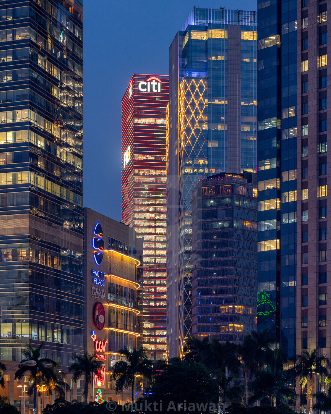 "Sudirman Central Business District / SCBD - Jakarta" by Mukti Ariawan - $38.55 "Sudirman Central Business District / SCBD - Jakarta" stock image