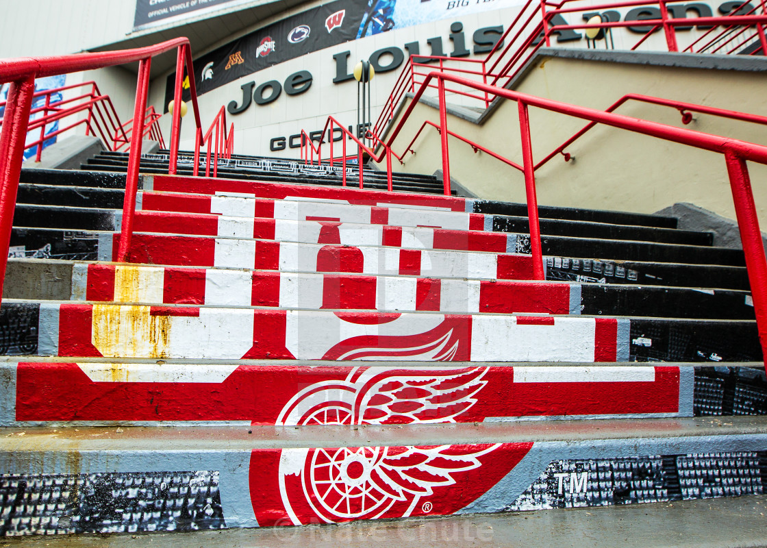 A new look at the Joe Louis Arena site