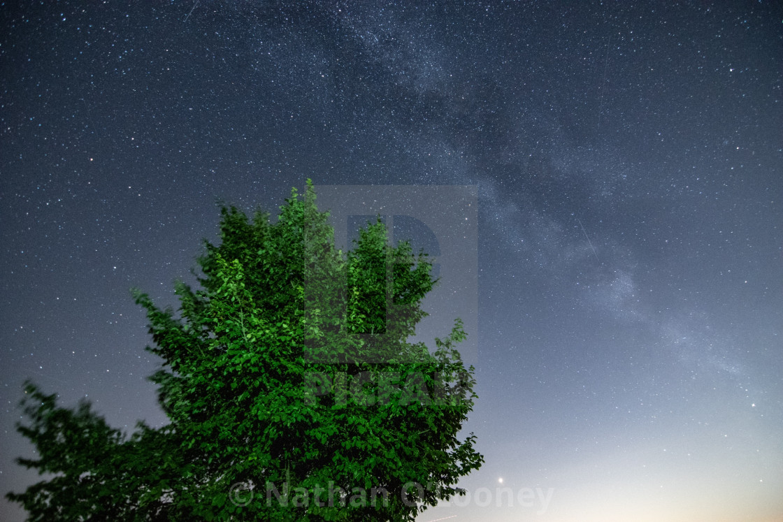 "Clear skies" by Nathan O’Looney - £18.60 "Clear skies" stock image