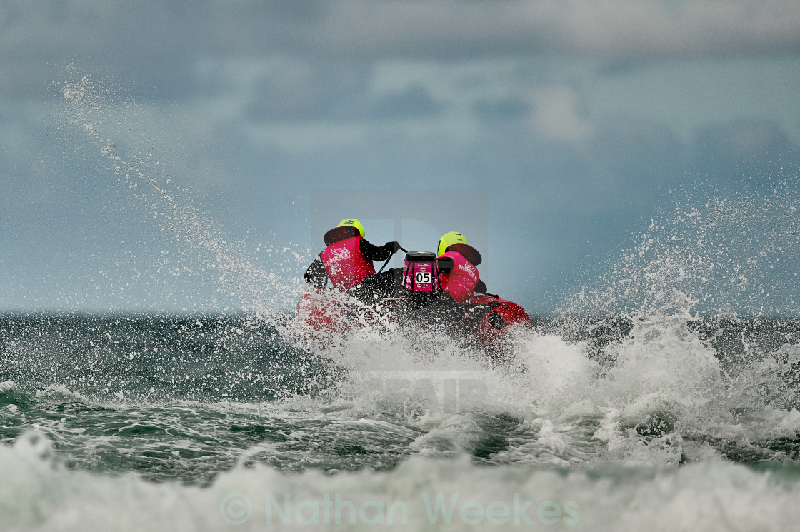 "Thundercat UK Finals - 2015" stock image