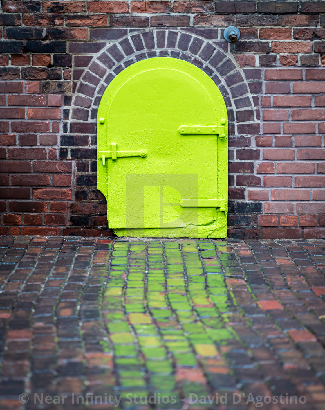 Behind The Green Door License Download Or Print For