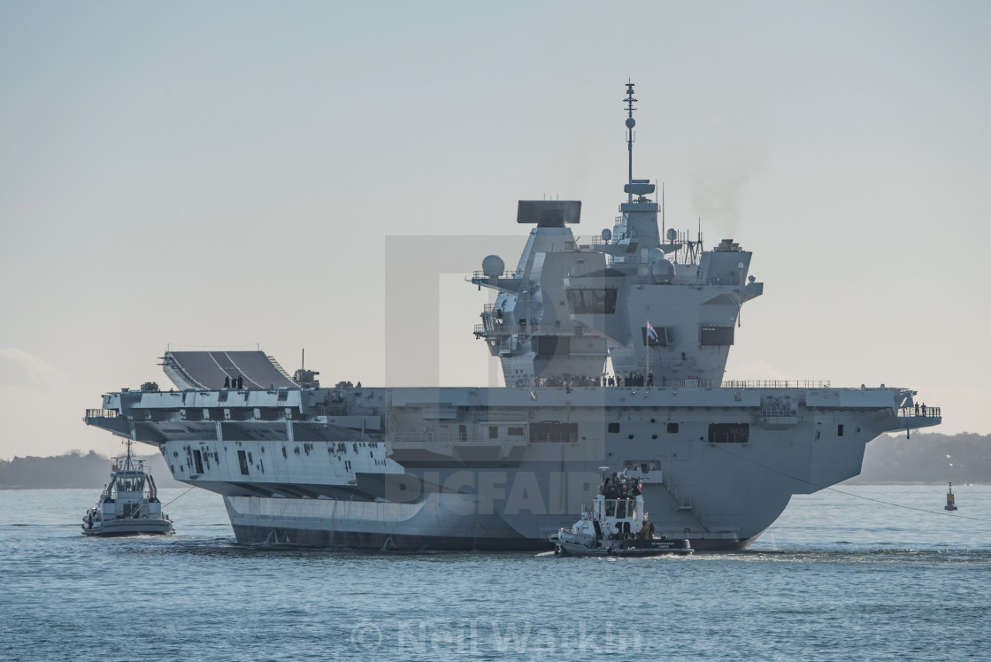 Hms Queen Elizabeth License Download Or Print For 6 20