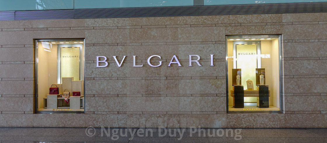 bvlgari store vietnam