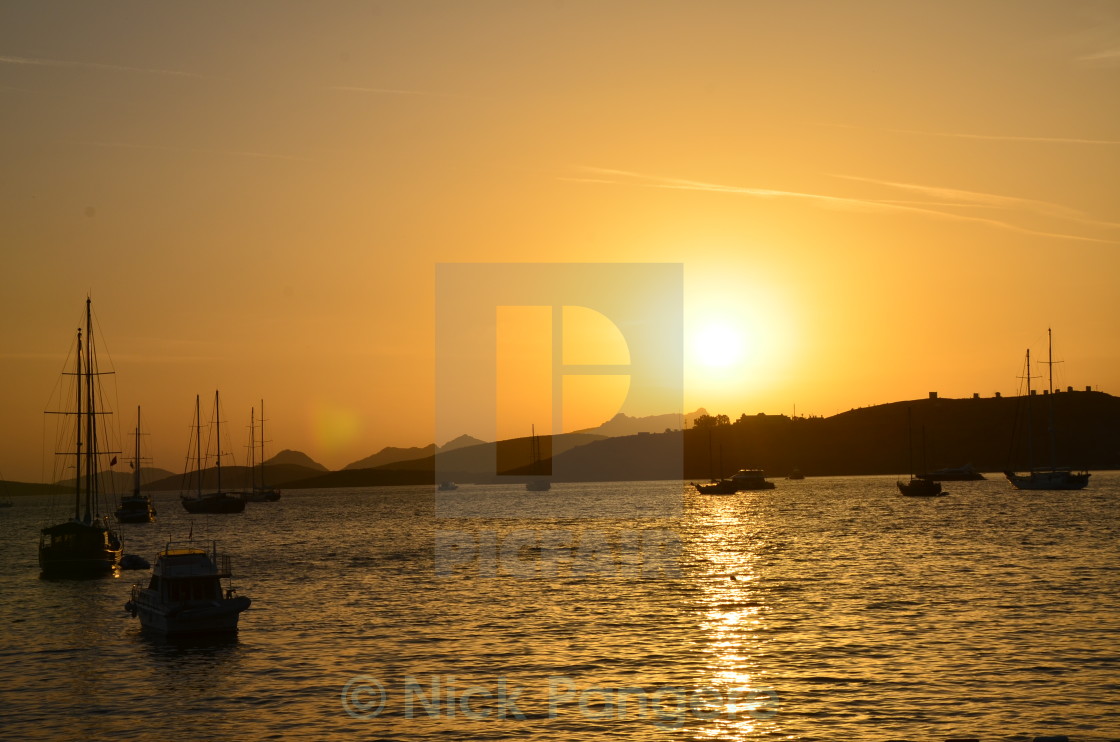 Bodrum Sunset License Download Or Print For 6 20 Photos Picfair