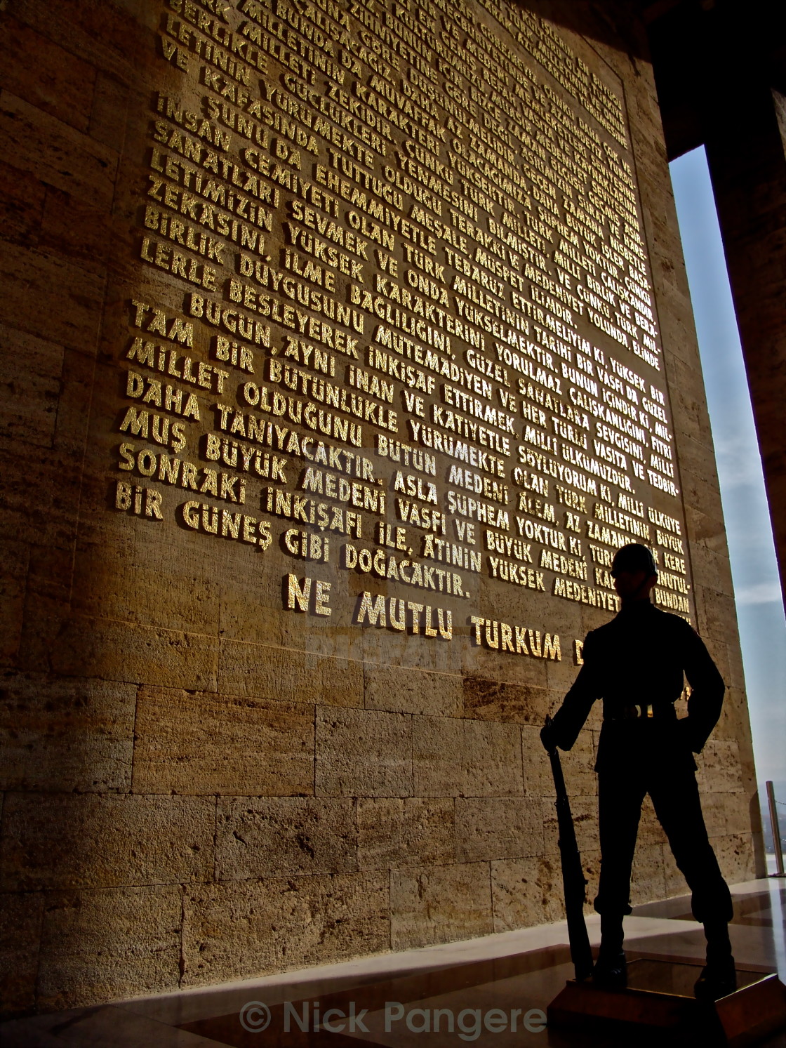 "Anıtkabir" stock image