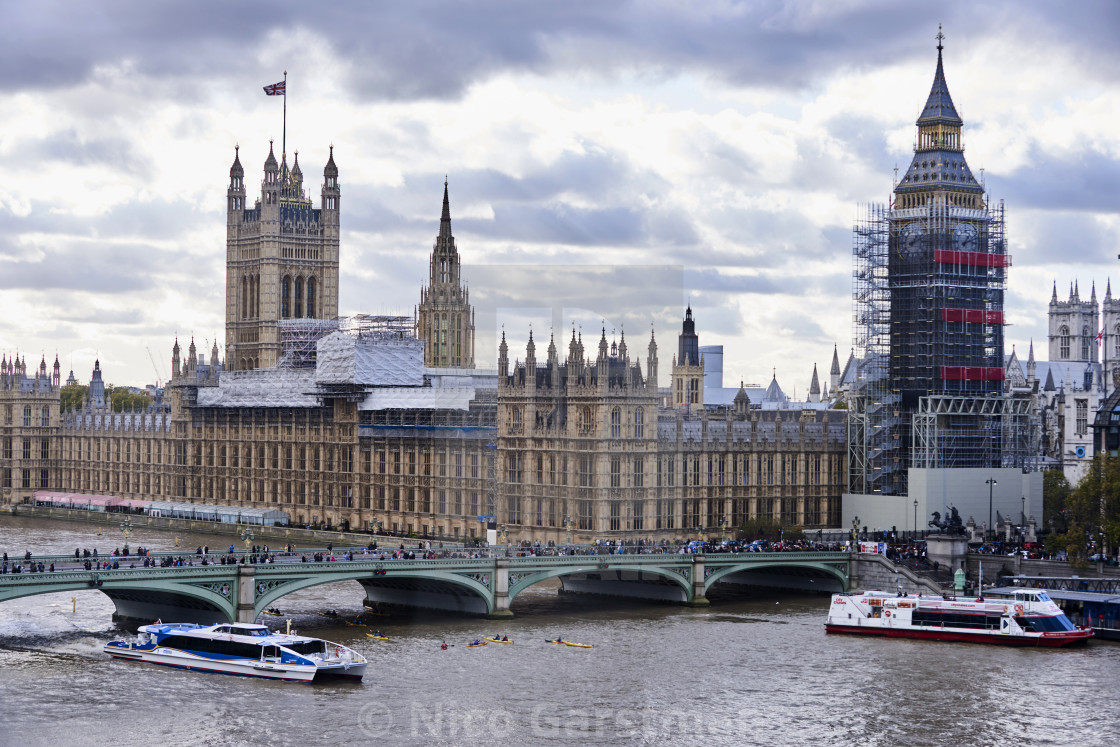 "LONDON BIG BEN" stock image