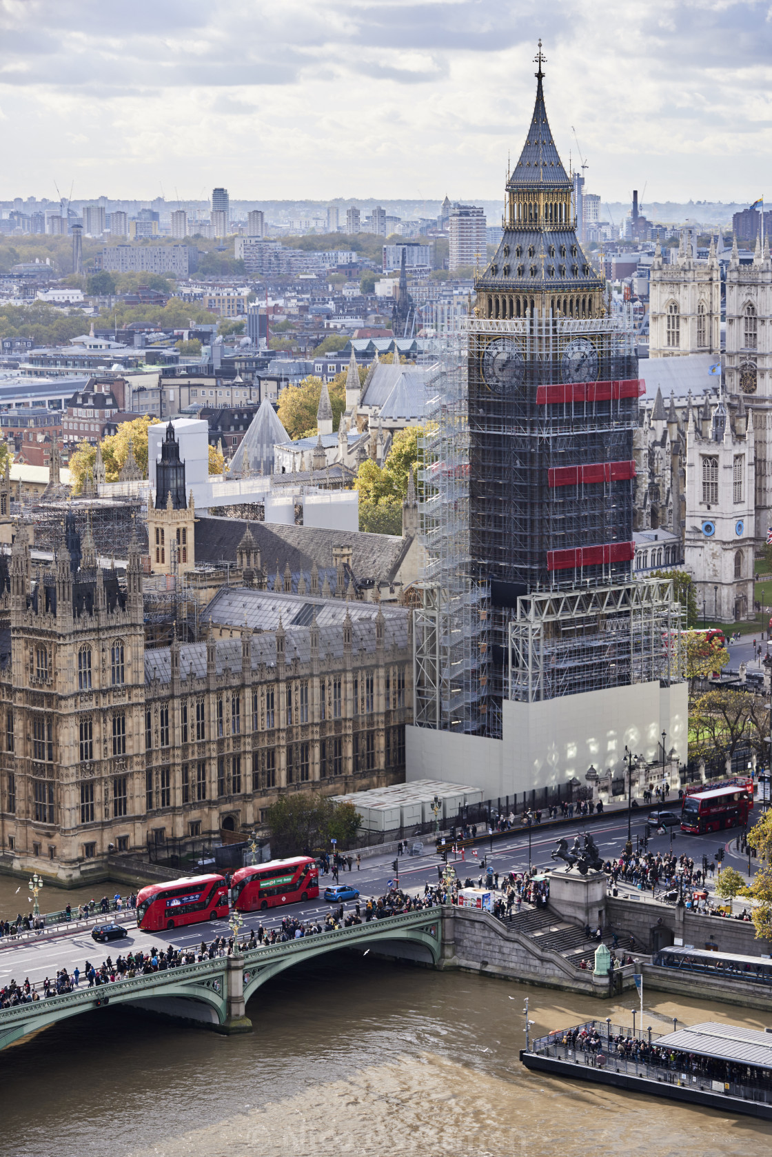 "LONDON BIG BEN" stock image