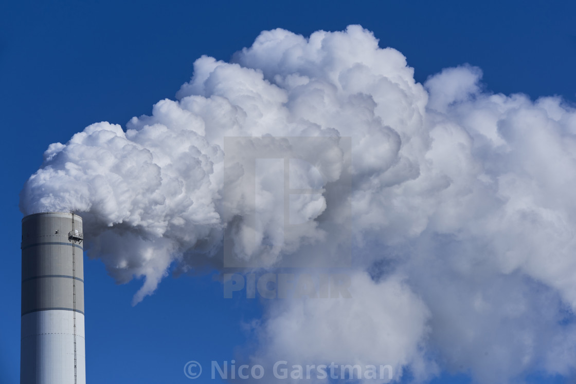 "CO2" stock image