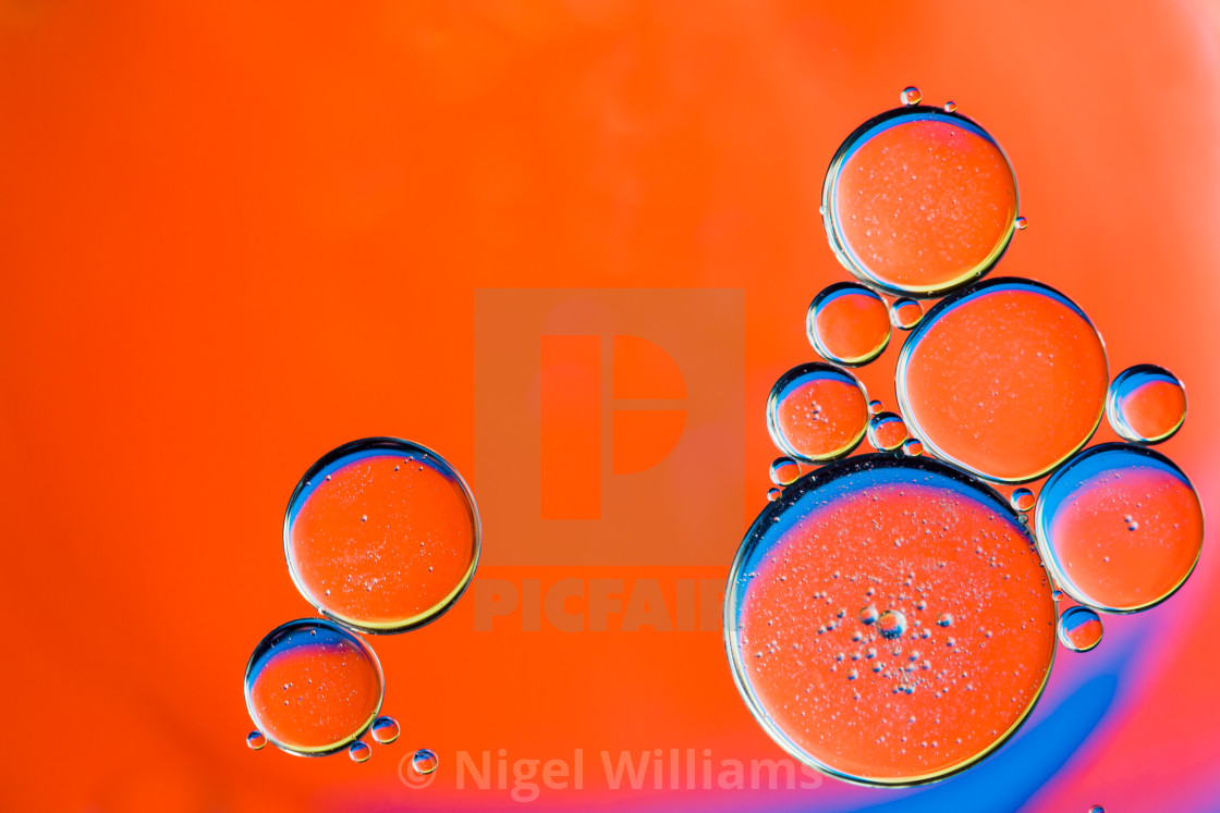 "Bubbleart 2" stock image