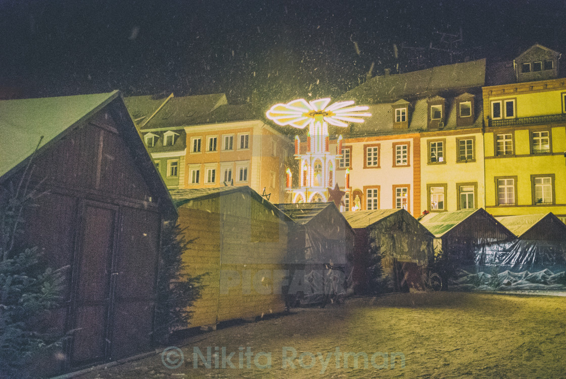 "Behind The Magic" by Nikita Roytman - $22.81 "Behind The Magic" stock image